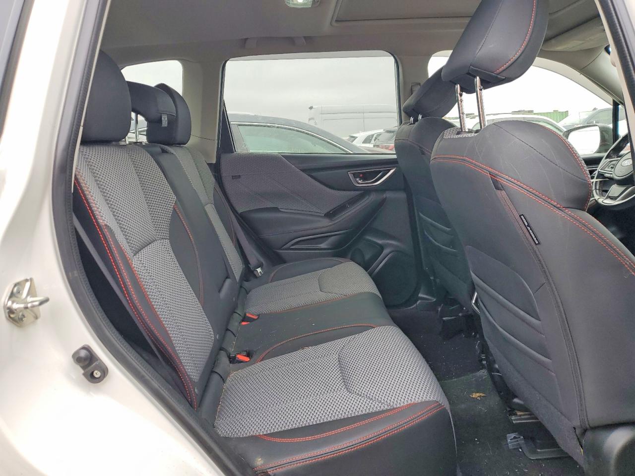 Subaru Forester Sport