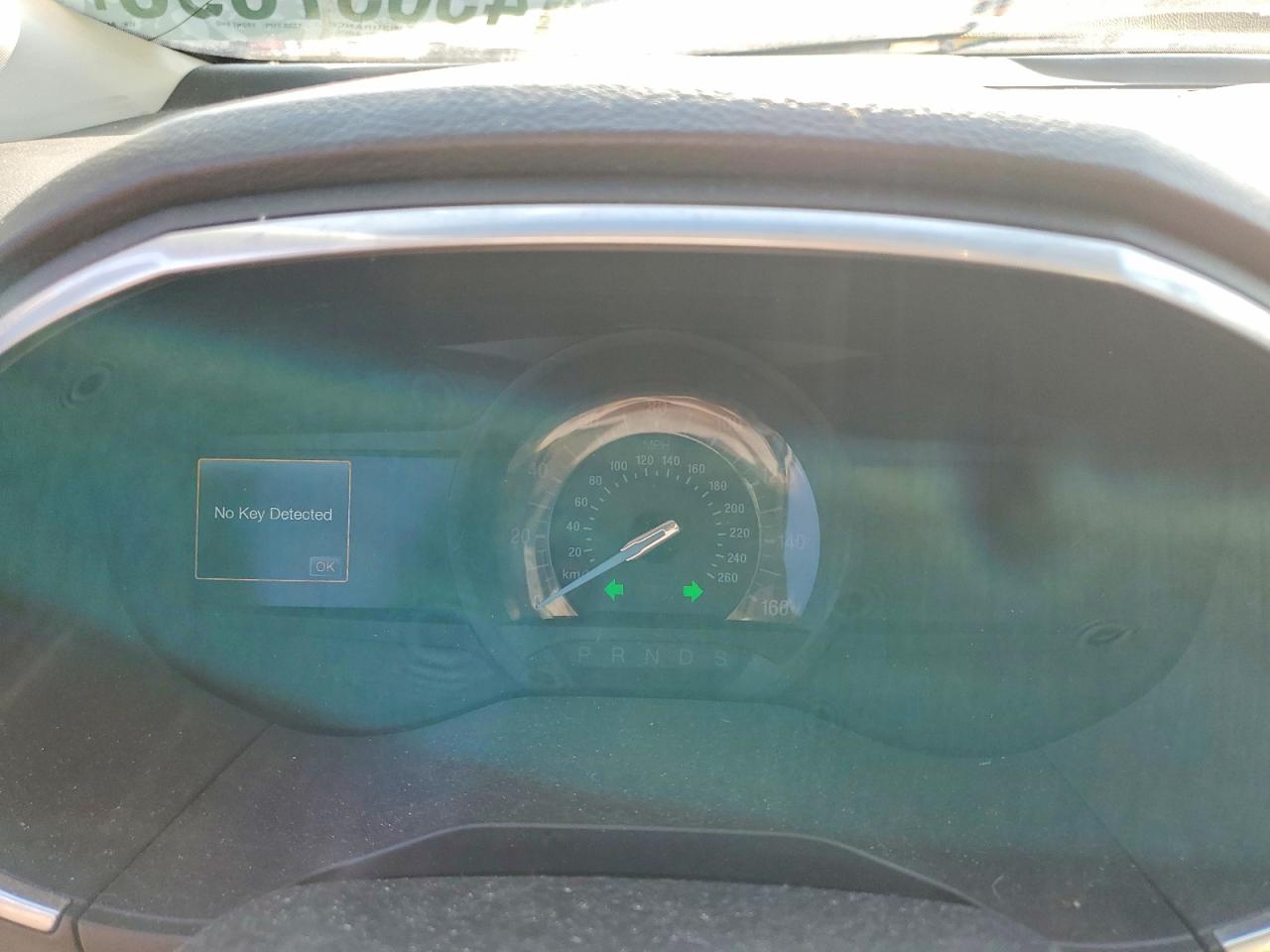 Ford Edge Titanium