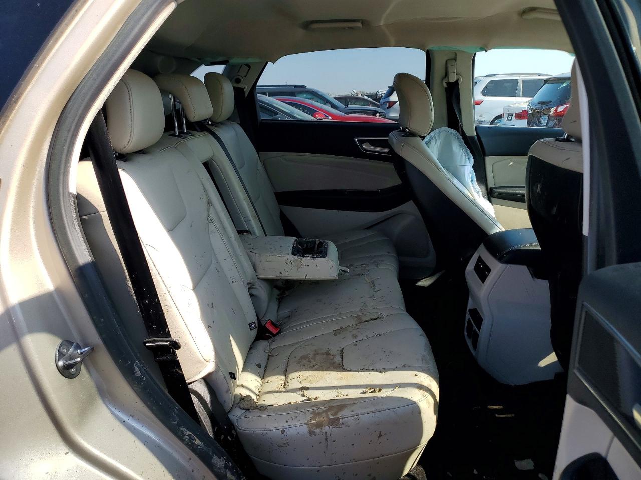 Ford Edge Titanium