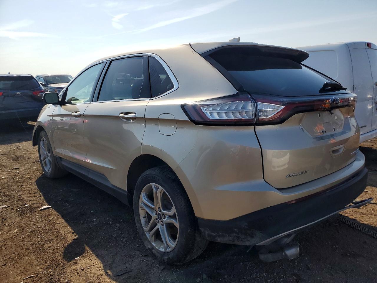Ford Edge Titanium