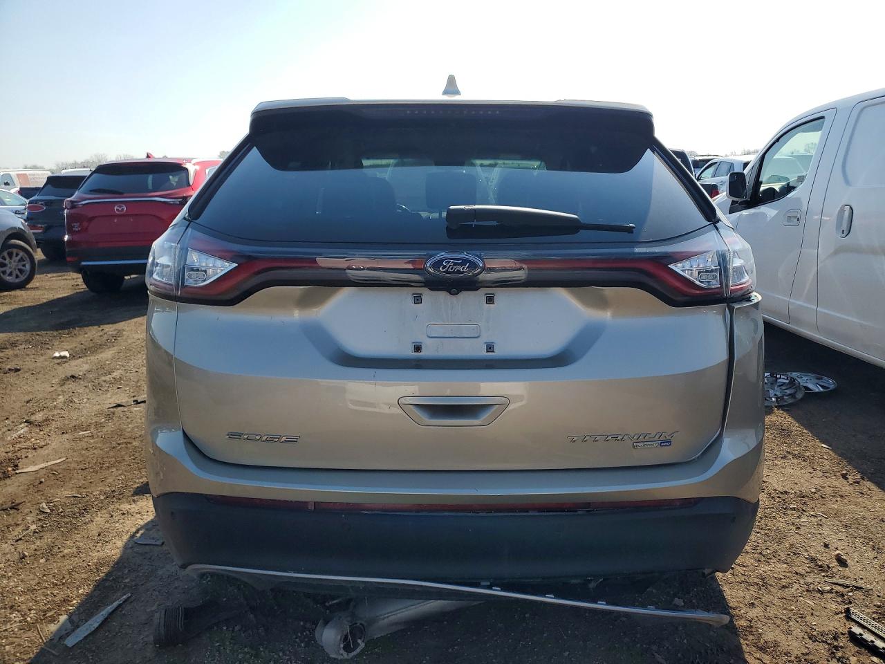 Ford Edge Titanium