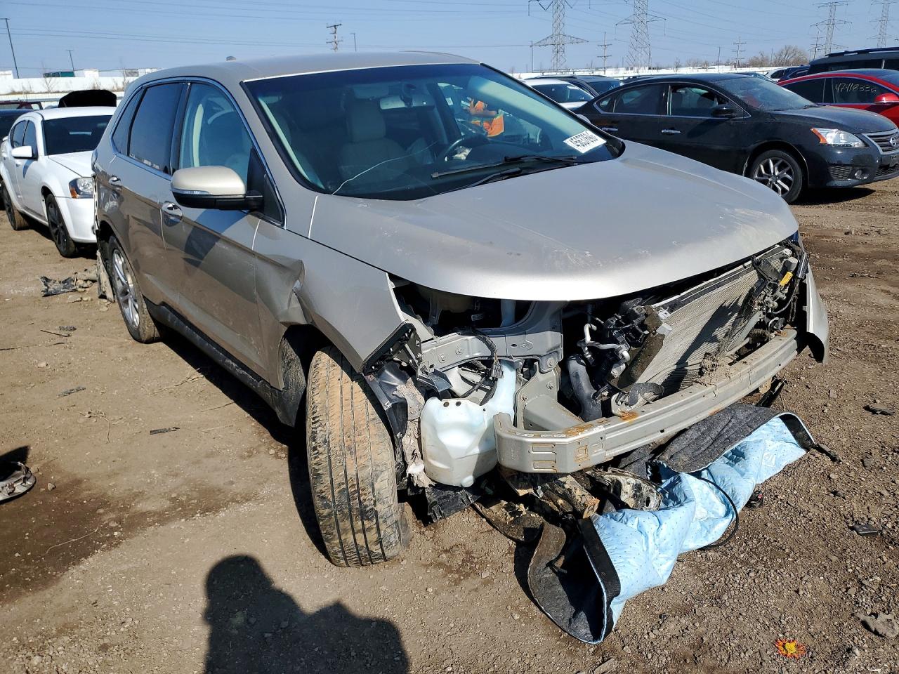 Ford Edge Titanium