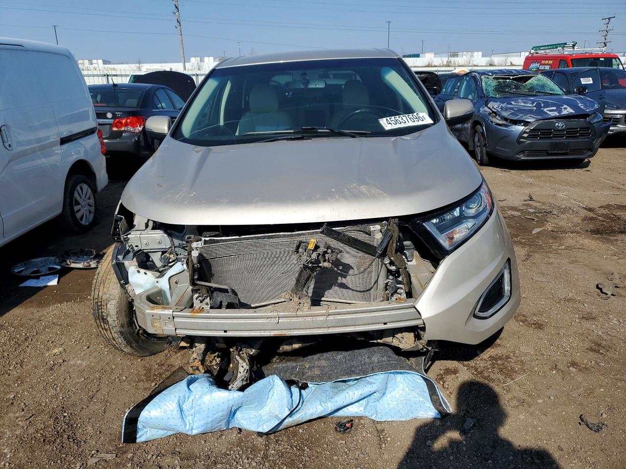 Ford Edge Titanium