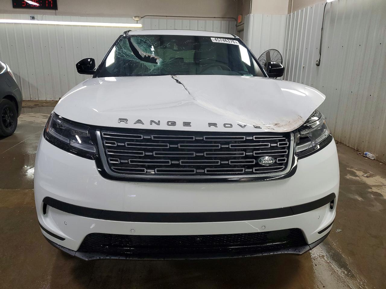 Land Rover Range Rover S