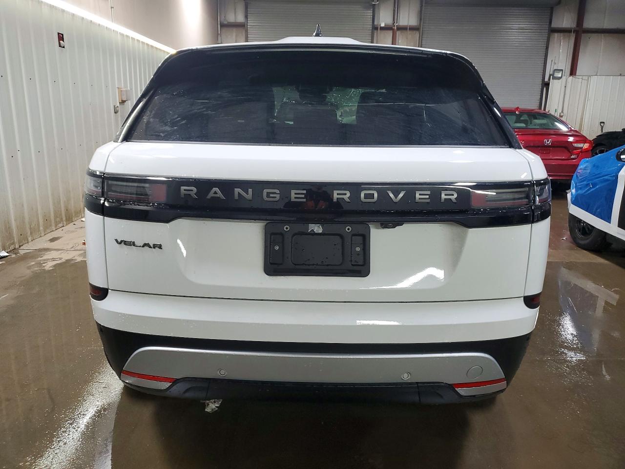 Land Rover Range Rover S