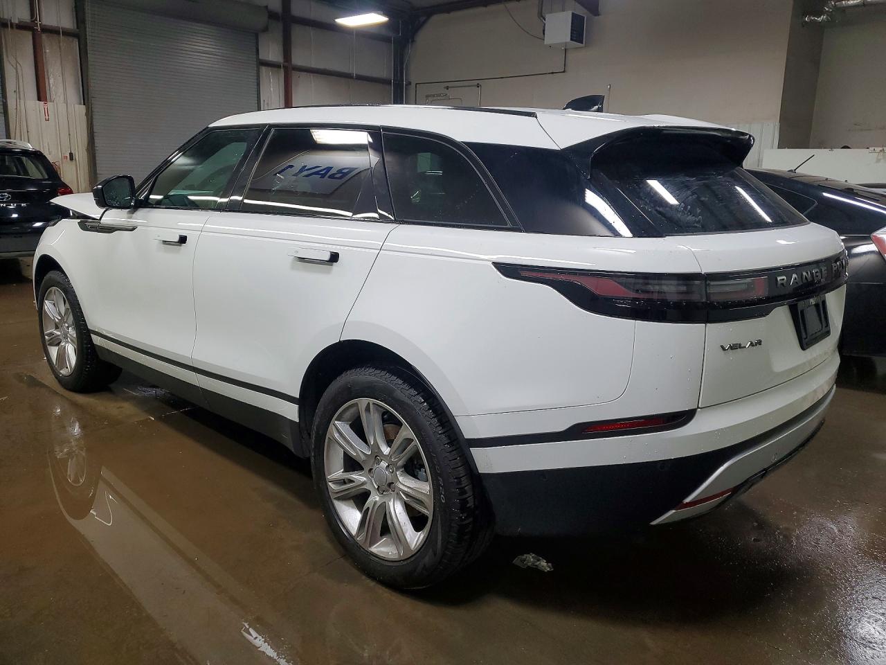 Land Rover Range Rover S