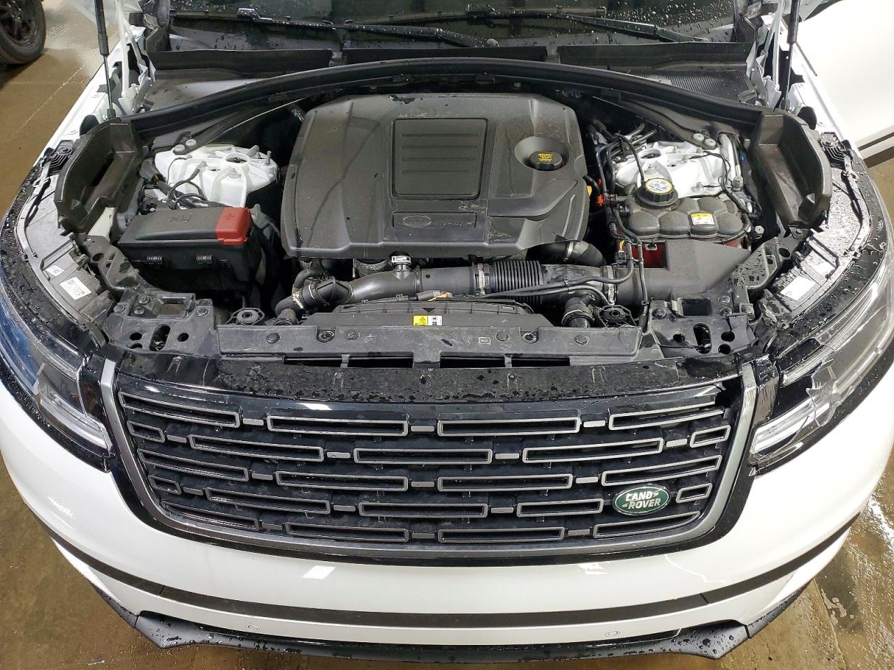 Land Rover Range Rover S