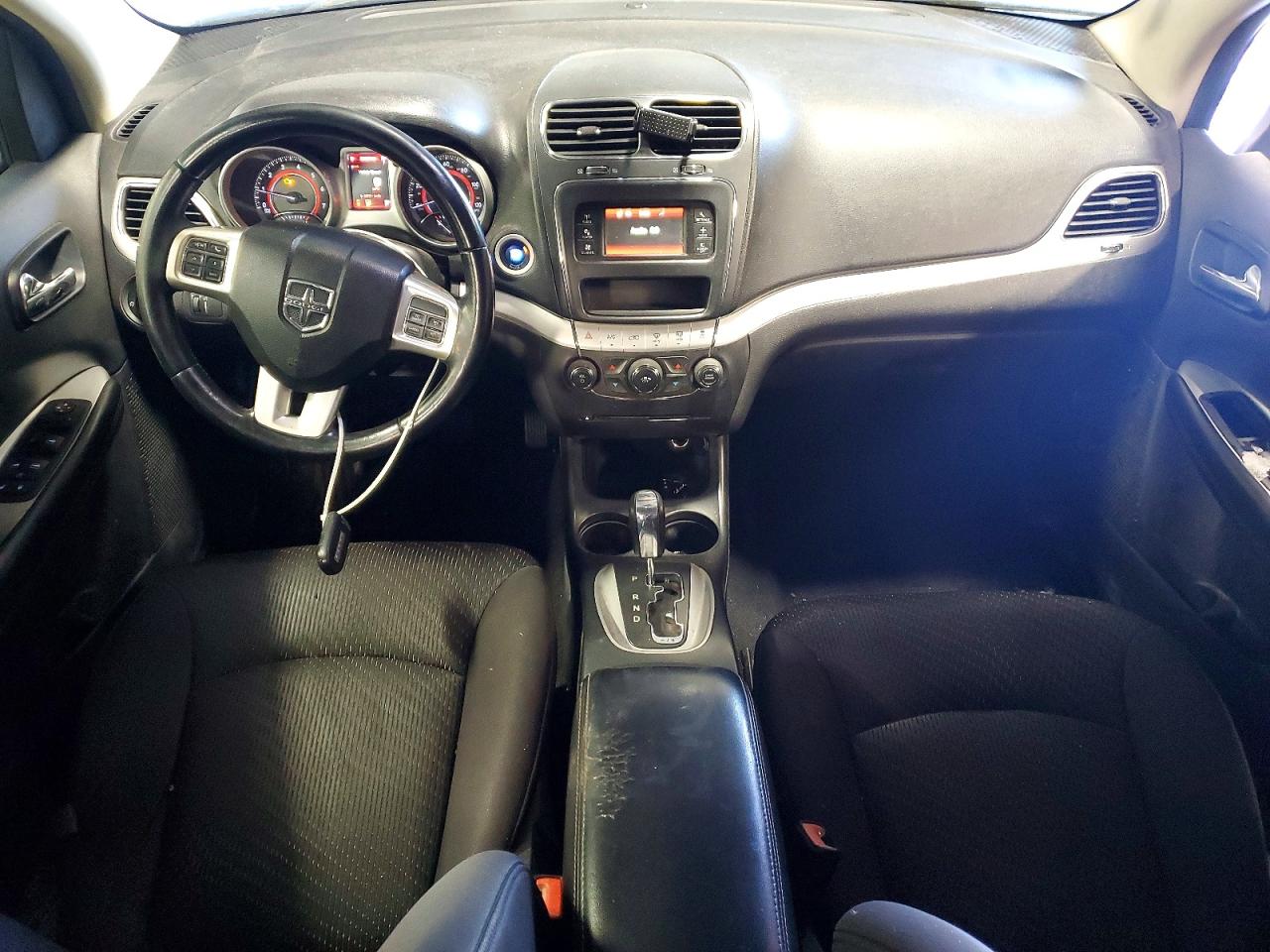 Dodge Journey Sxt