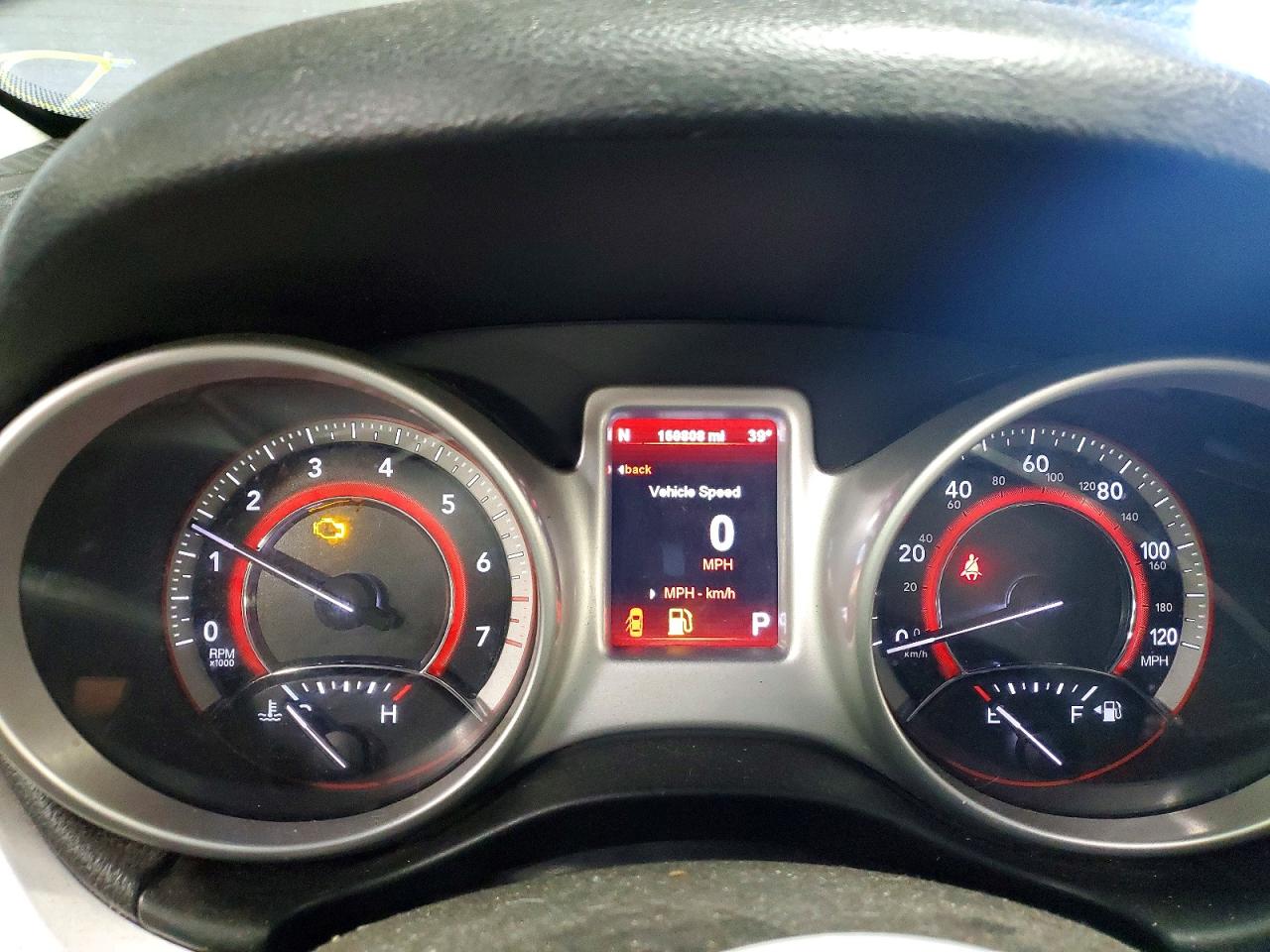 Dodge Journey Sxt