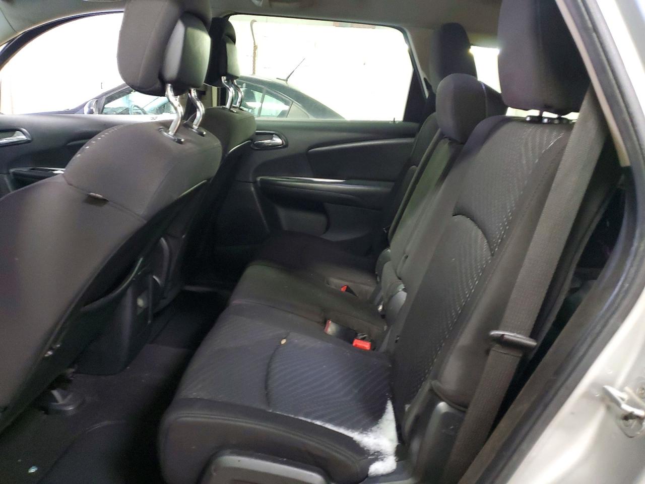 Dodge Journey Sxt