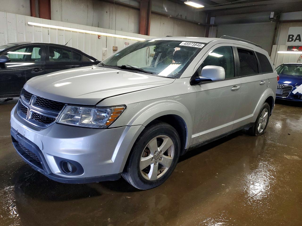 Salvage Dodge Journey Image