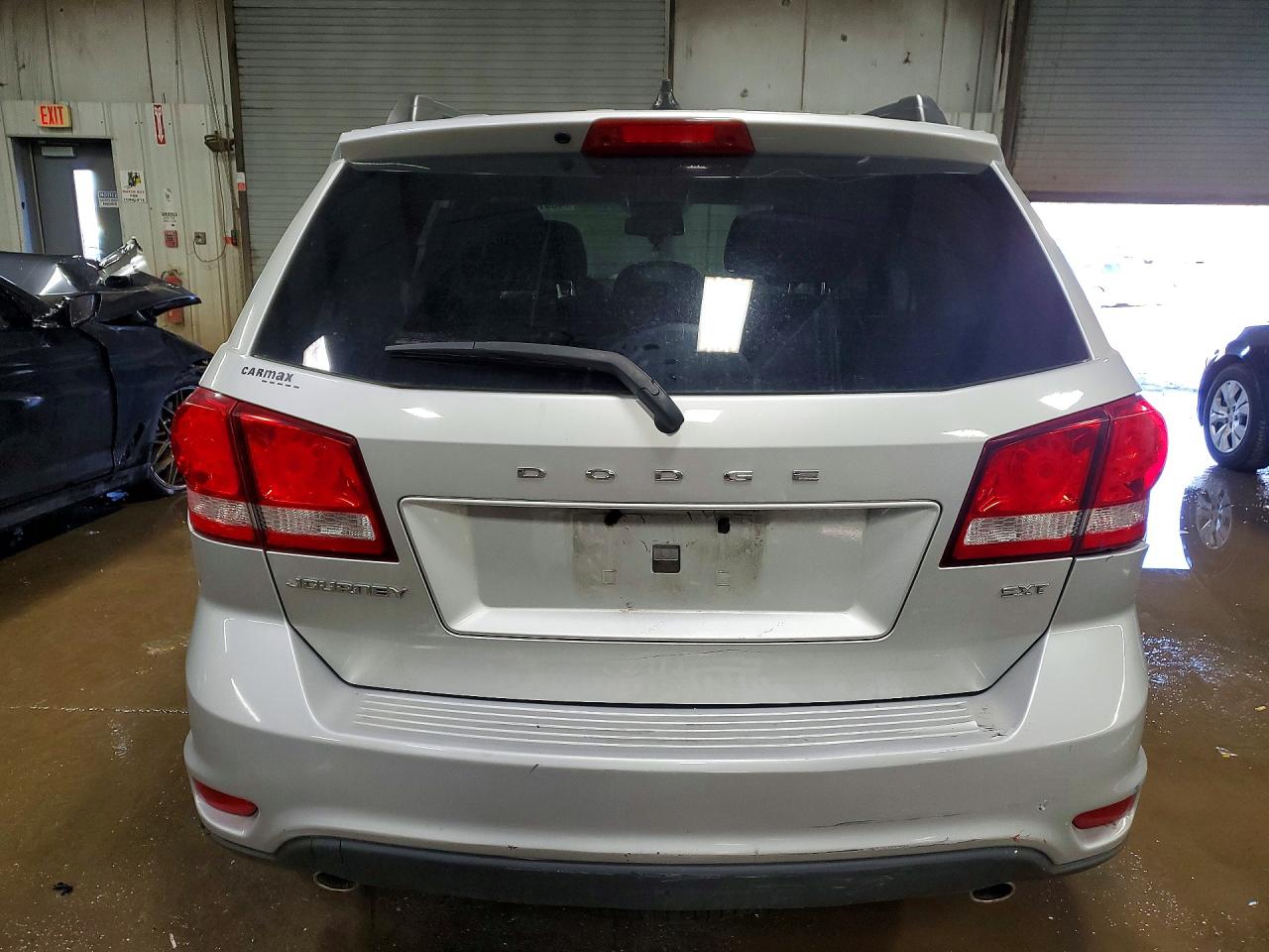 Dodge Journey Sxt