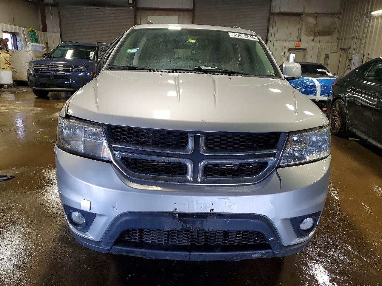 Dodge Journey Sxt