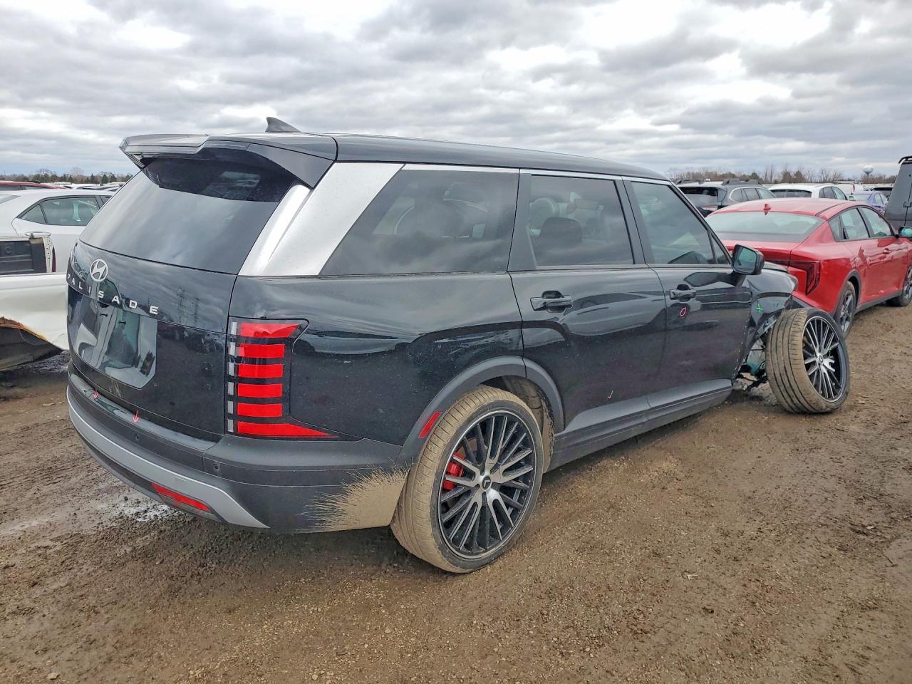 Hyundai PALISADE Se