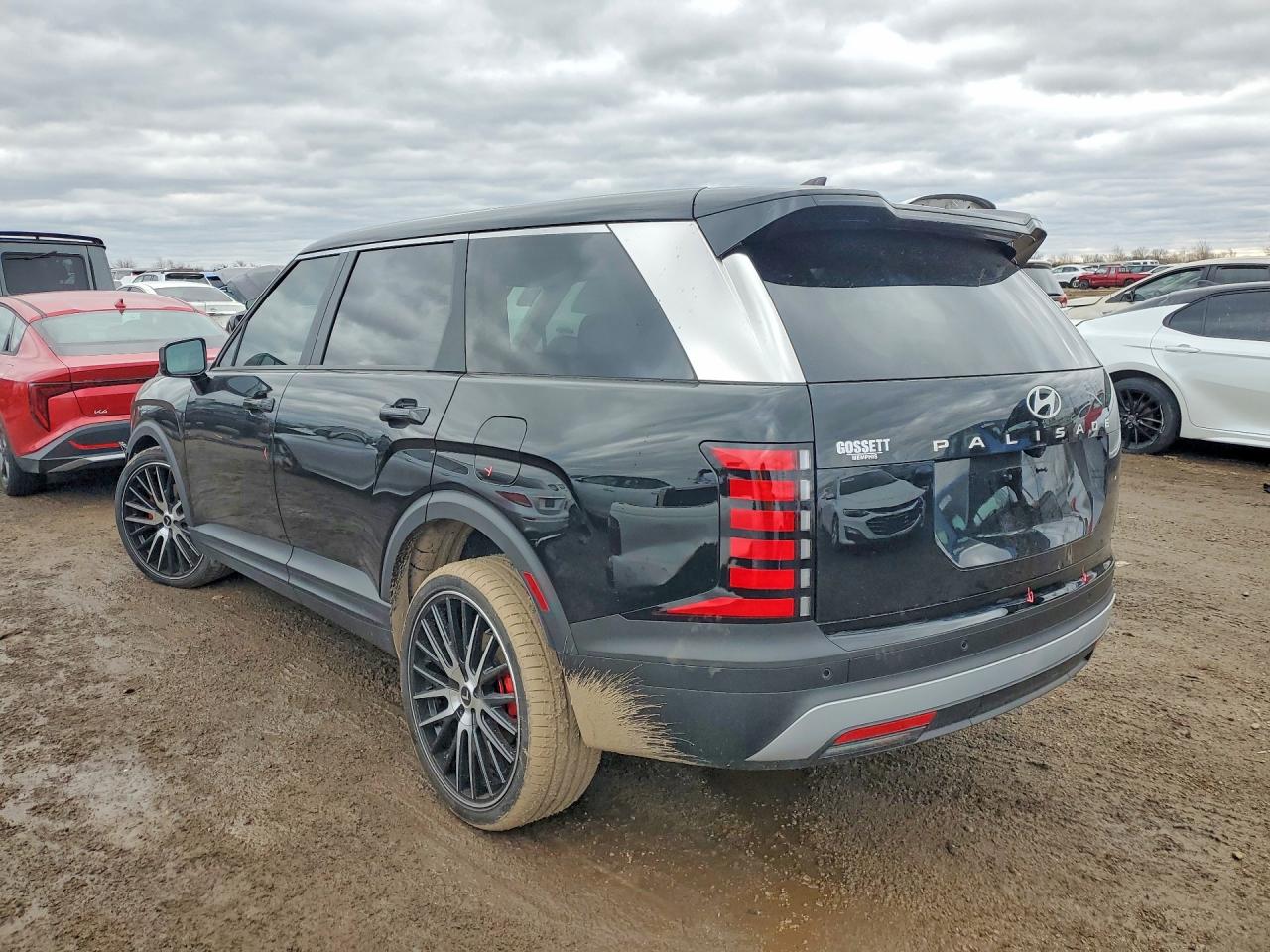 Hyundai PALISADE Se