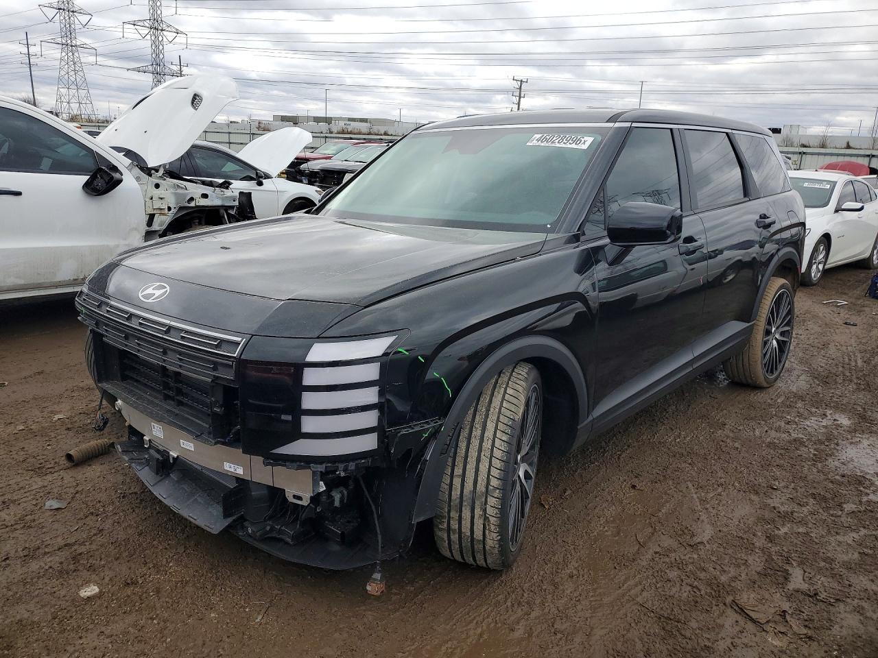 Salvage Hyundai PALISADE Image