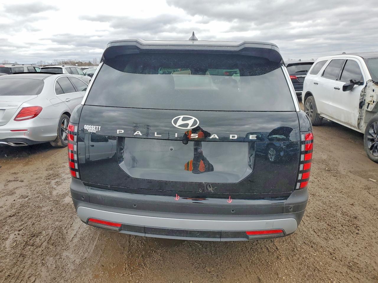 Hyundai PALISADE Se