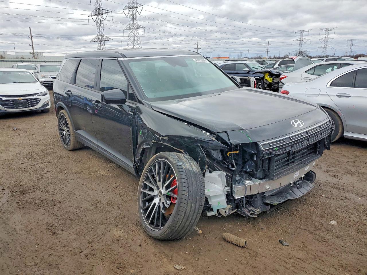 Hyundai PALISADE Se