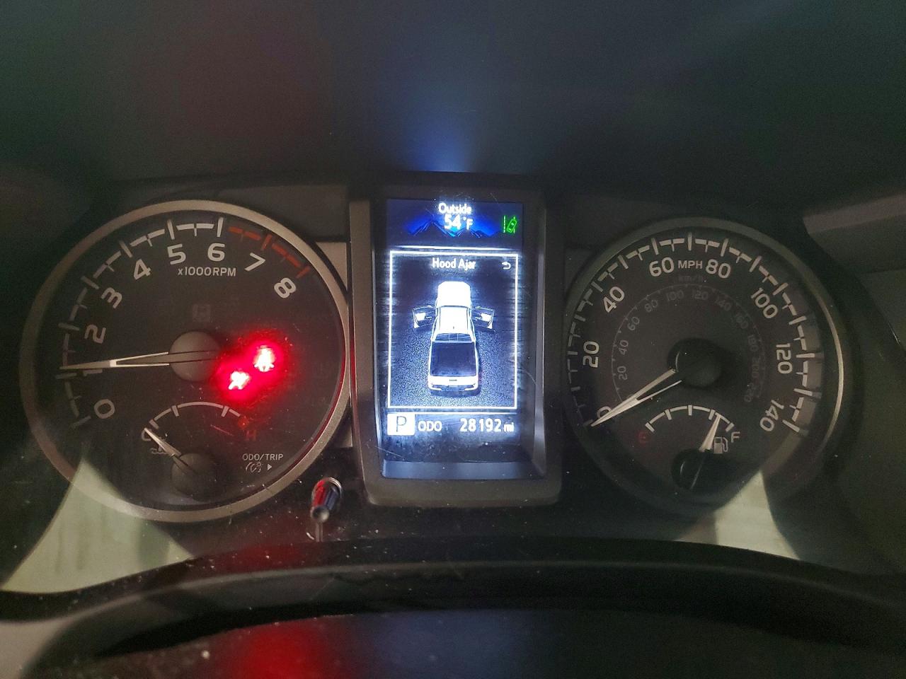 Toyota Tacoma Trd Sport