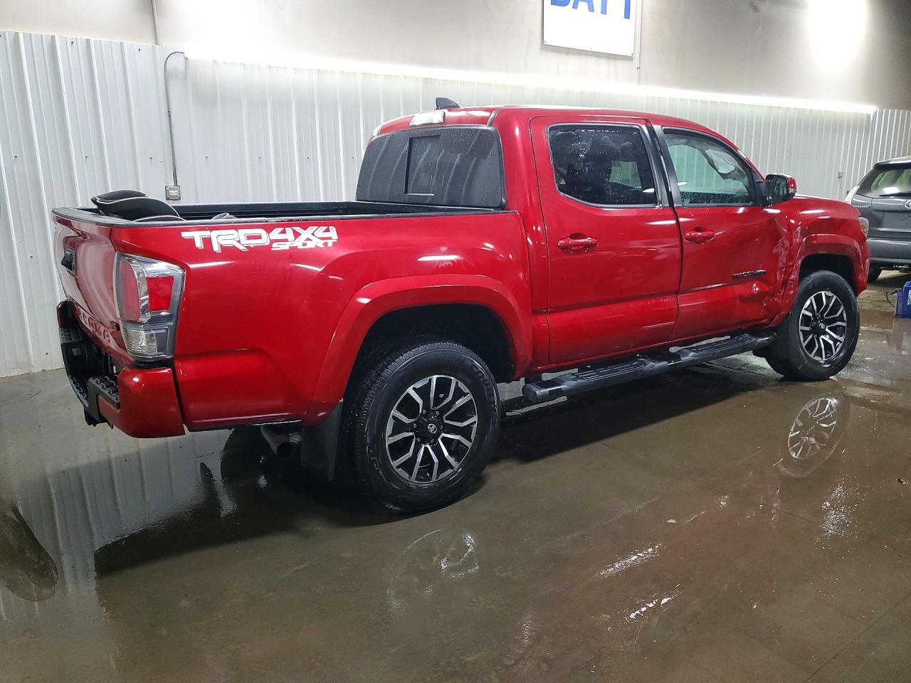 Toyota Tacoma Trd Sport