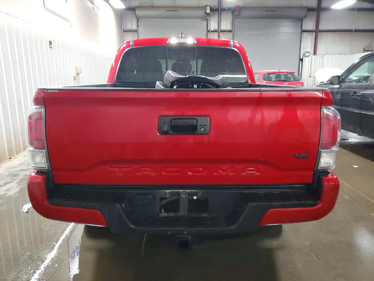 Toyota Tacoma Trd Sport