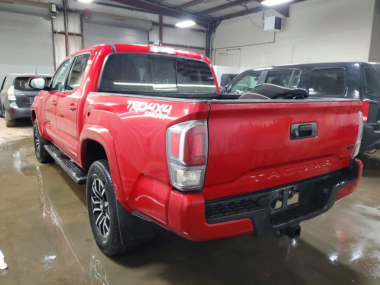 Toyota Tacoma Trd Sport
