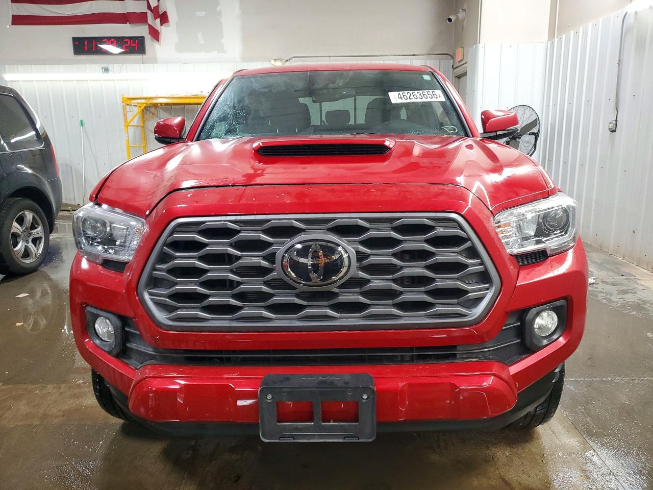 Toyota Tacoma Trd Sport