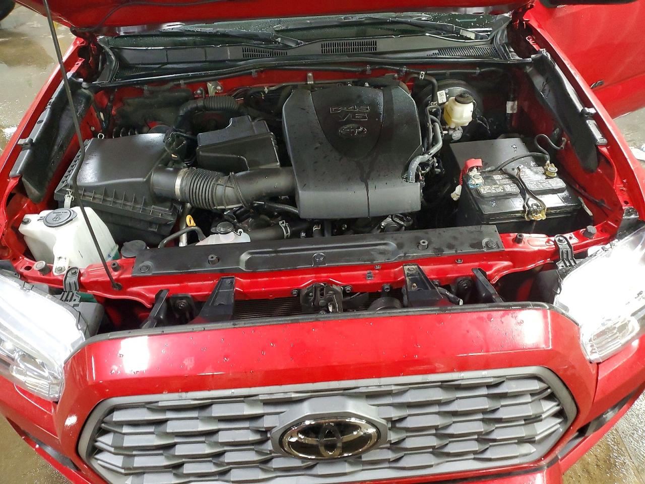 Toyota Tacoma Trd Sport