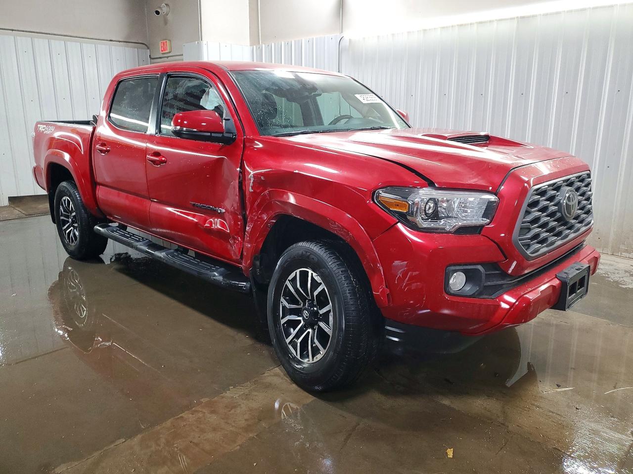 Toyota Tacoma Trd Sport