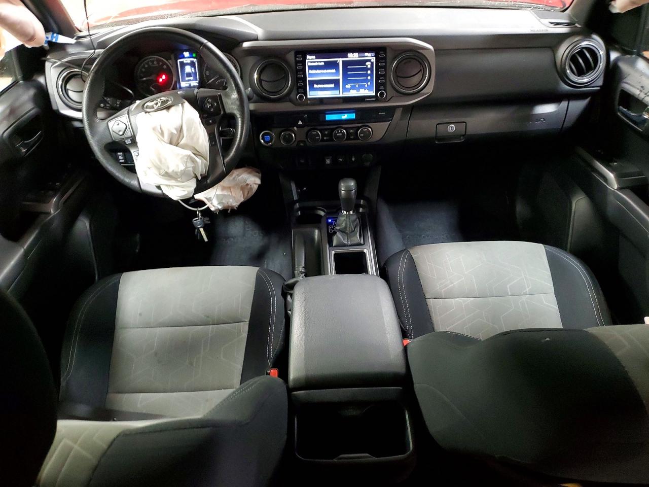 Toyota Tacoma Trd Sport