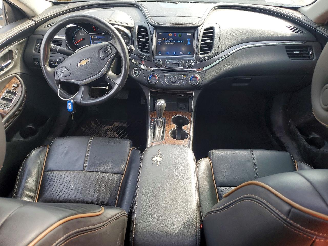 Chevrolet Impala Ltz