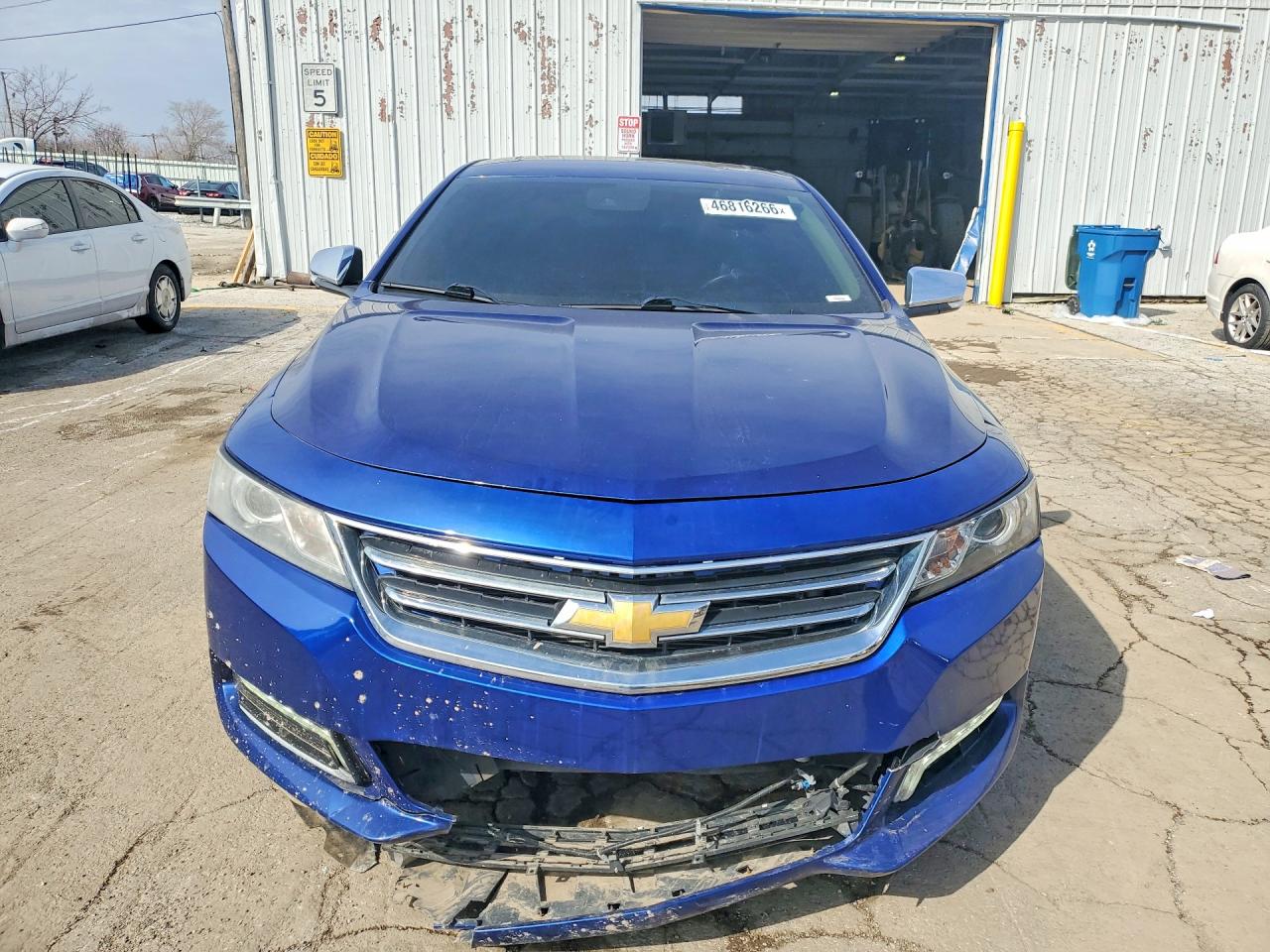 Chevrolet Impala Ltz