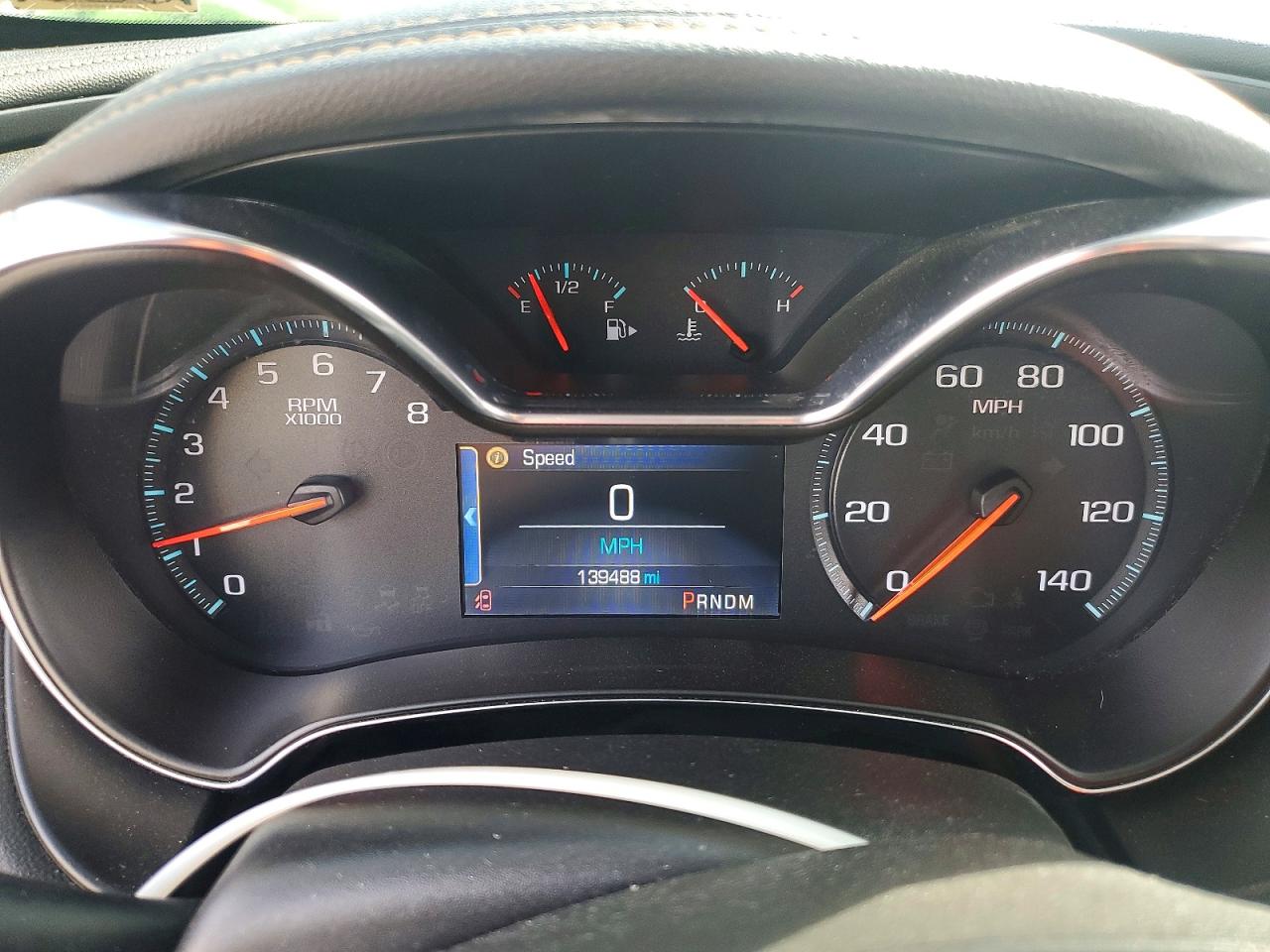 Chevrolet Impala Ltz