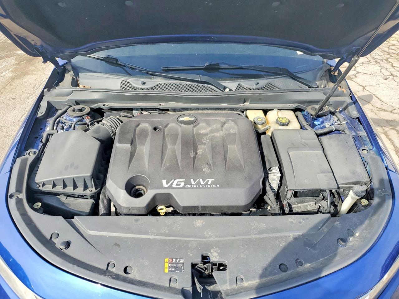 Chevrolet Impala Ltz
