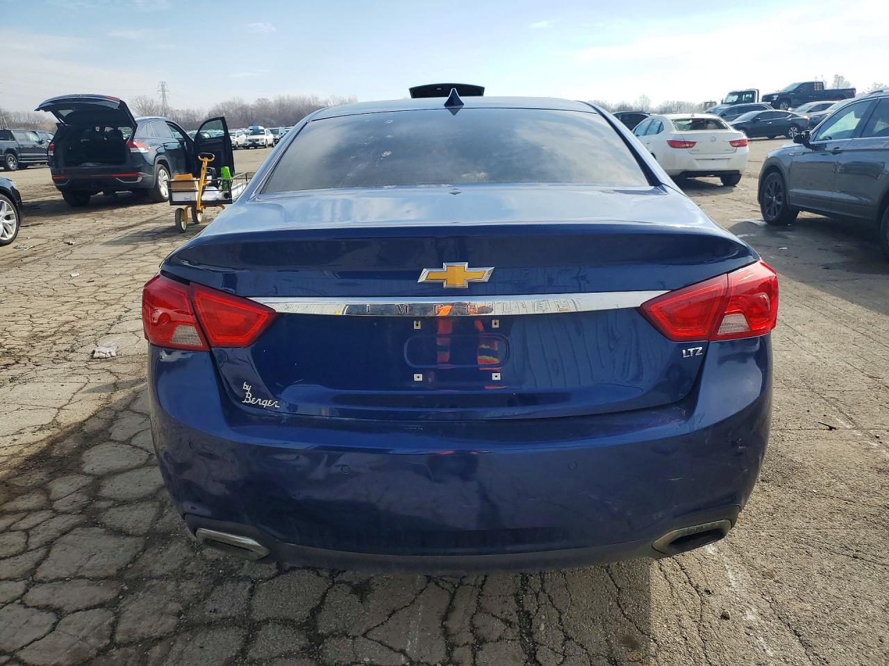 Chevrolet Impala Ltz