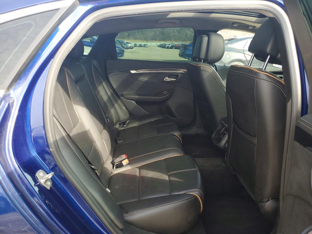 Chevrolet Impala Ltz