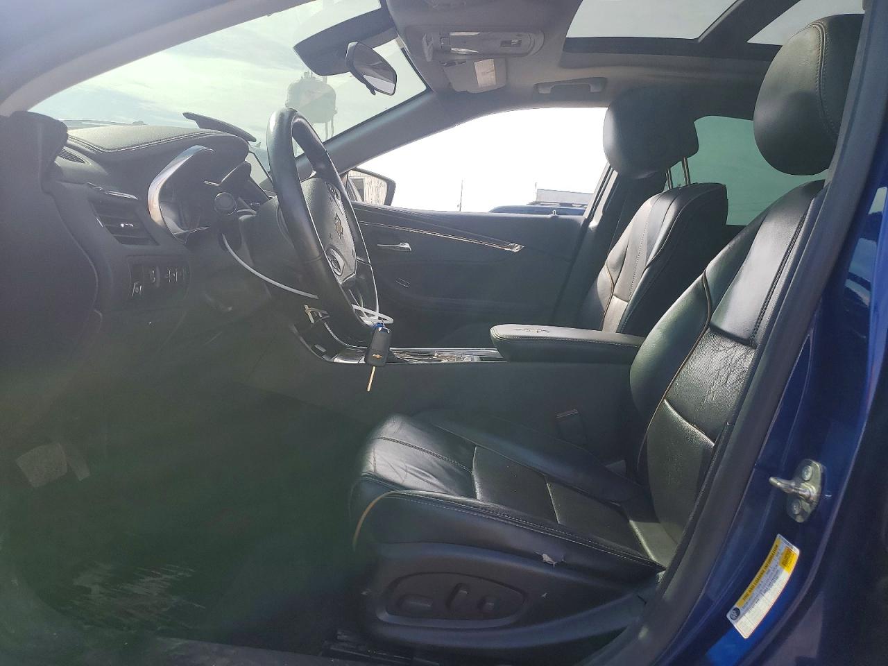 Chevrolet Impala Ltz