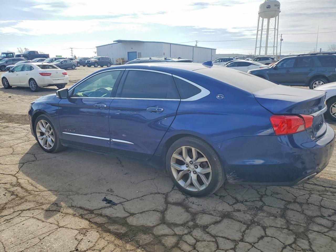 Chevrolet Impala Ltz