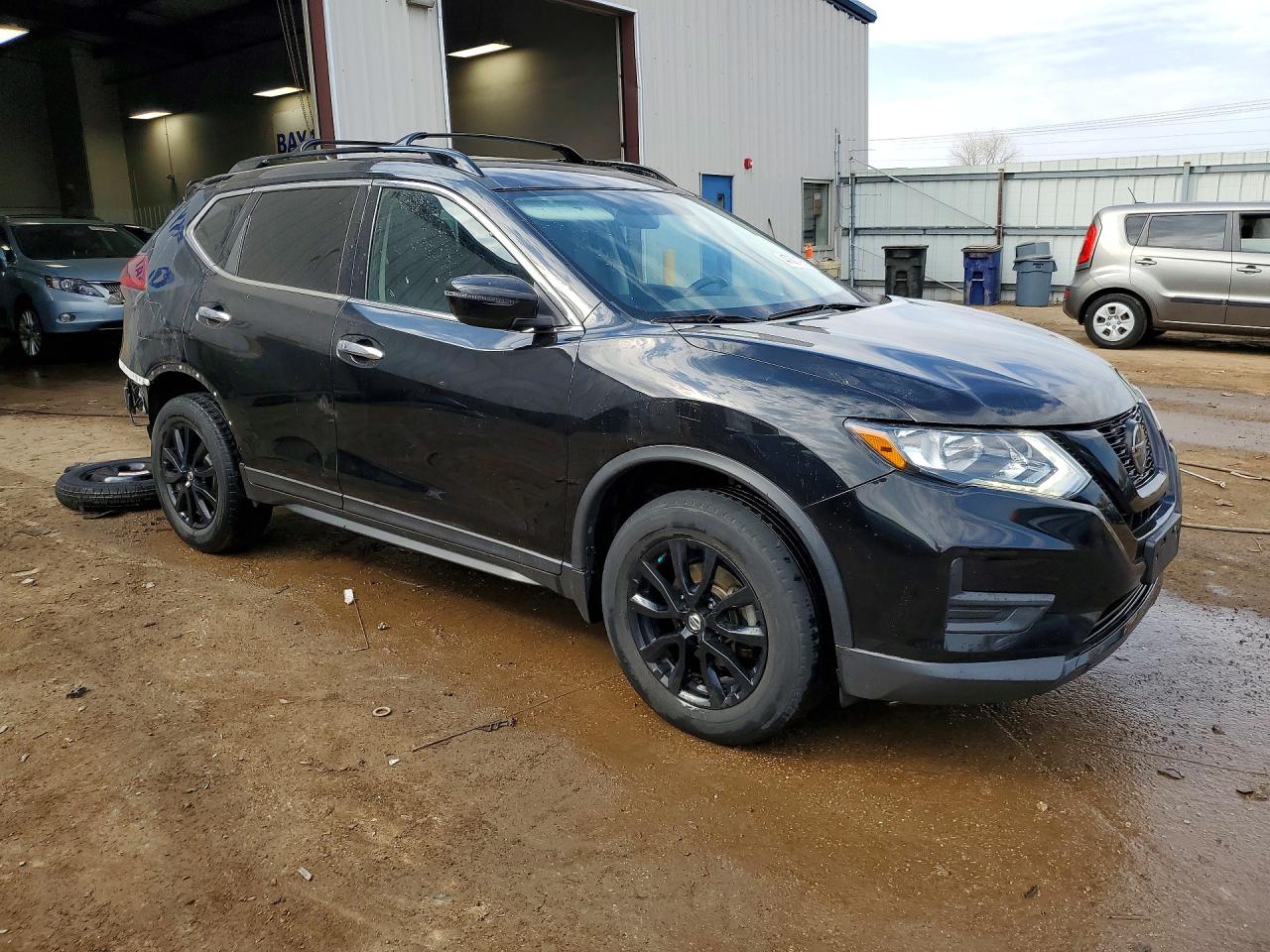 Nissan Rogue Sv