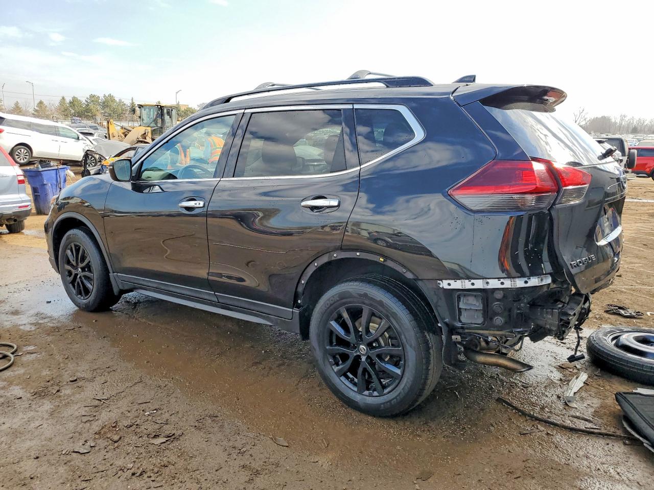 Nissan Rogue Sv