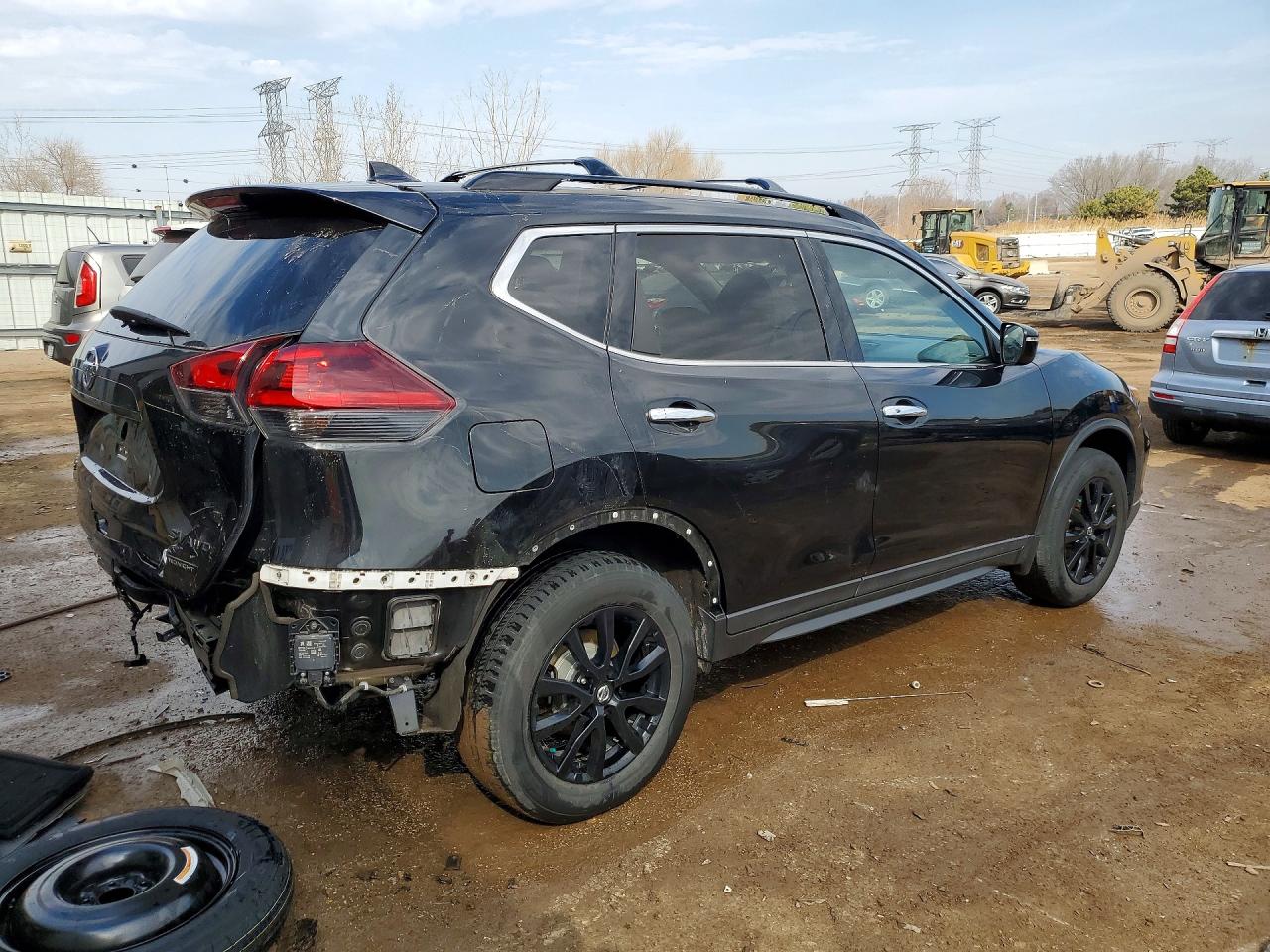 Nissan Rogue Sv