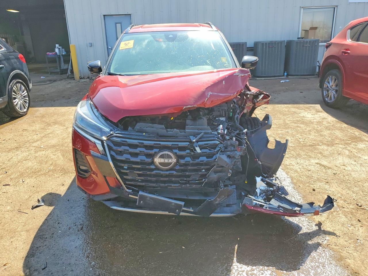 Nissan Kicks Sr