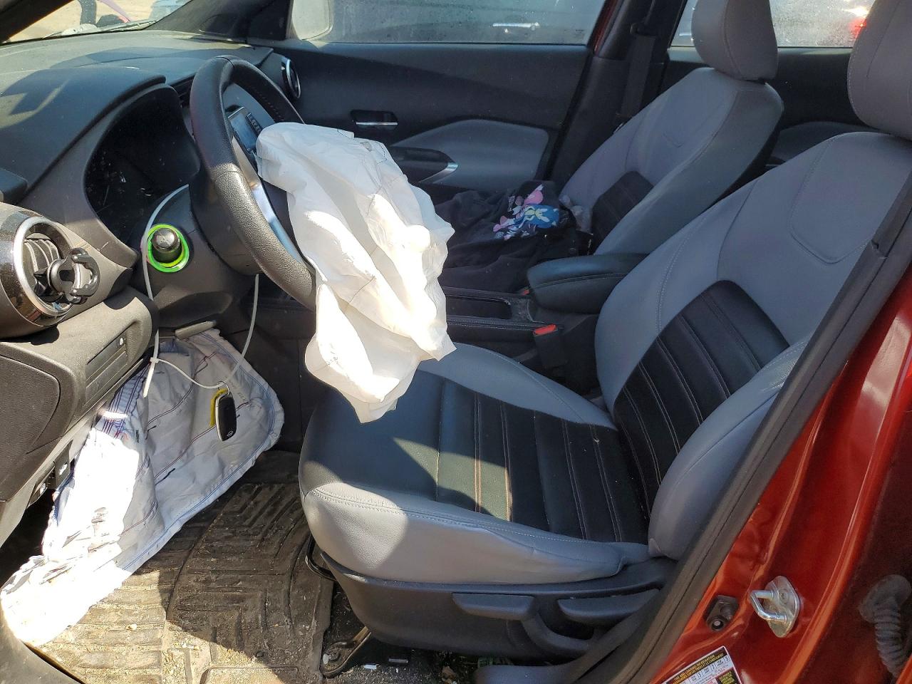 Nissan Kicks Sr