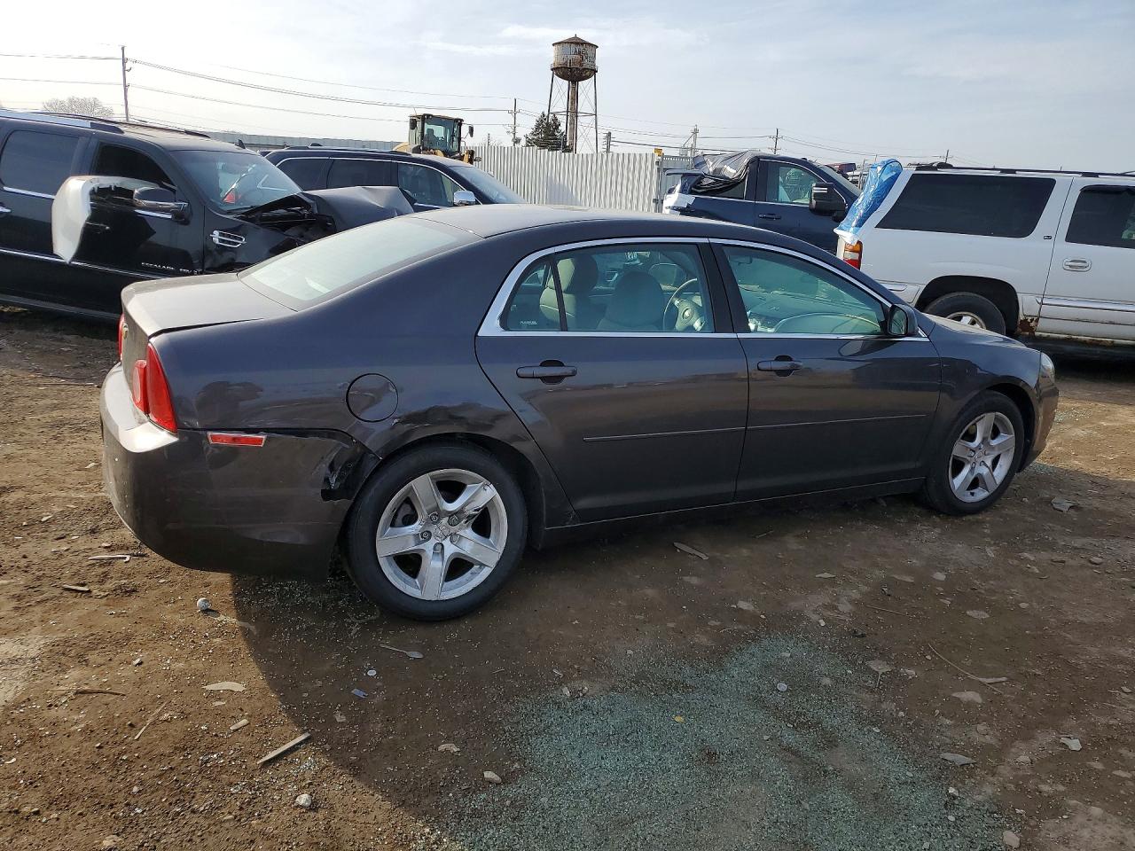 Chevrolet Malibu Ls