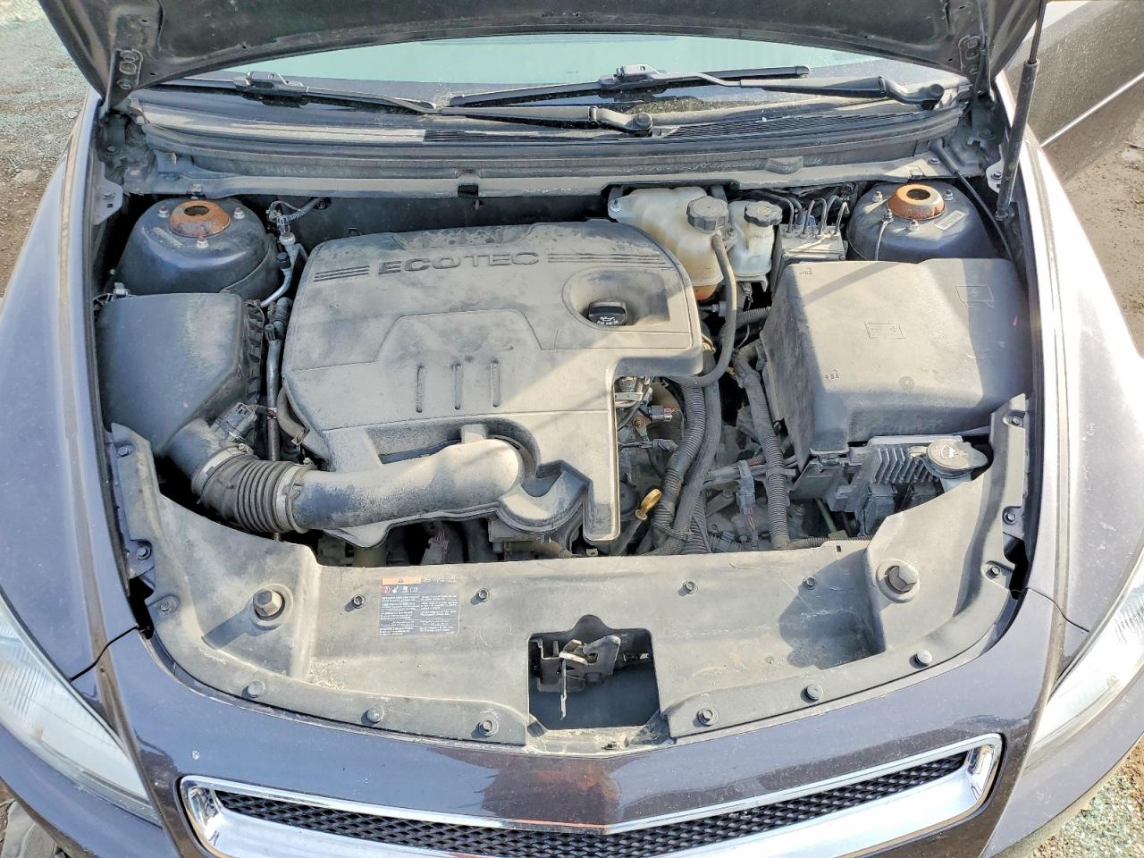 Chevrolet Malibu Ls