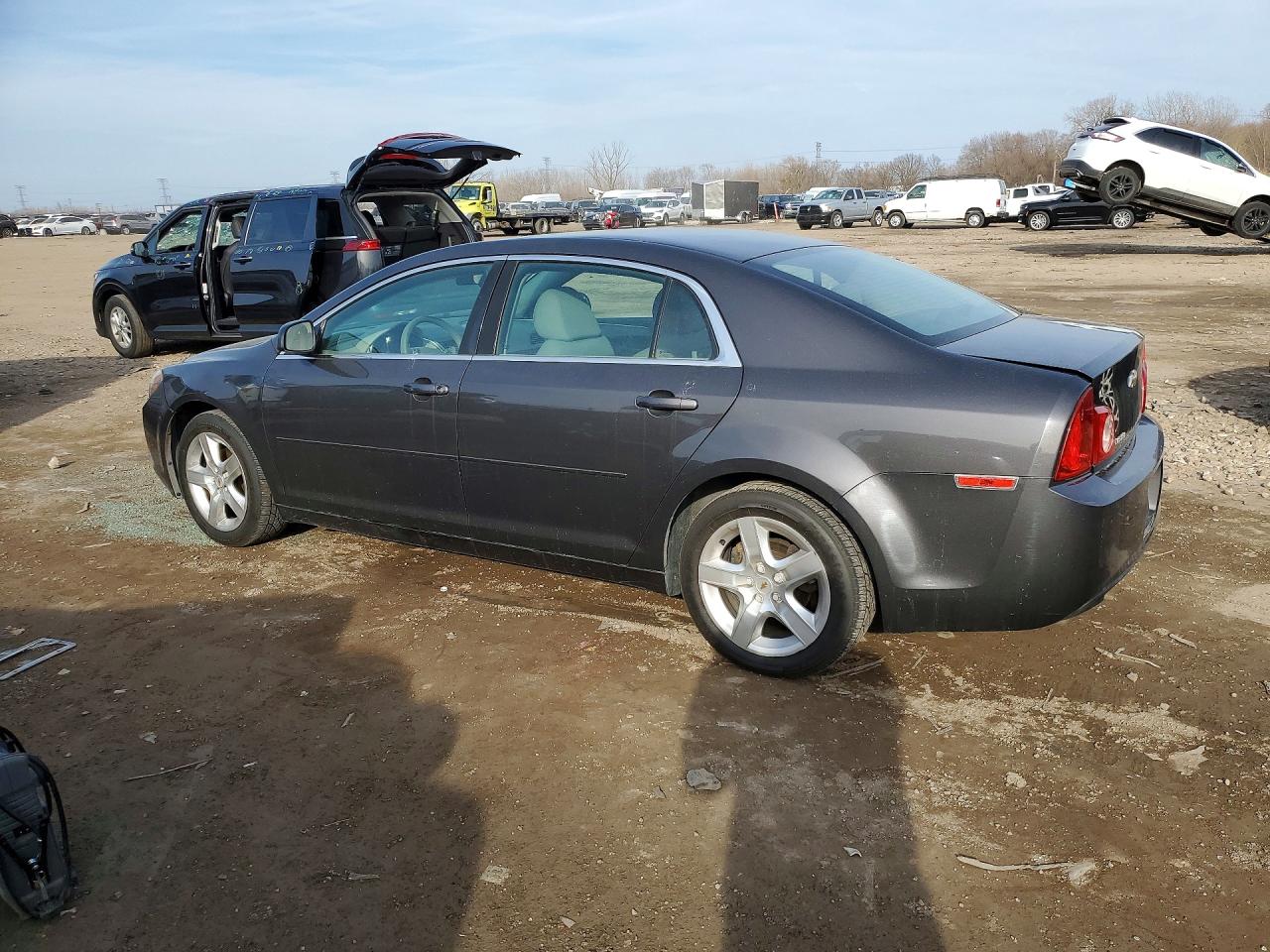 Chevrolet Malibu Ls