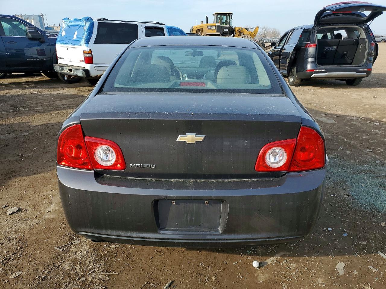 Chevrolet Malibu Ls