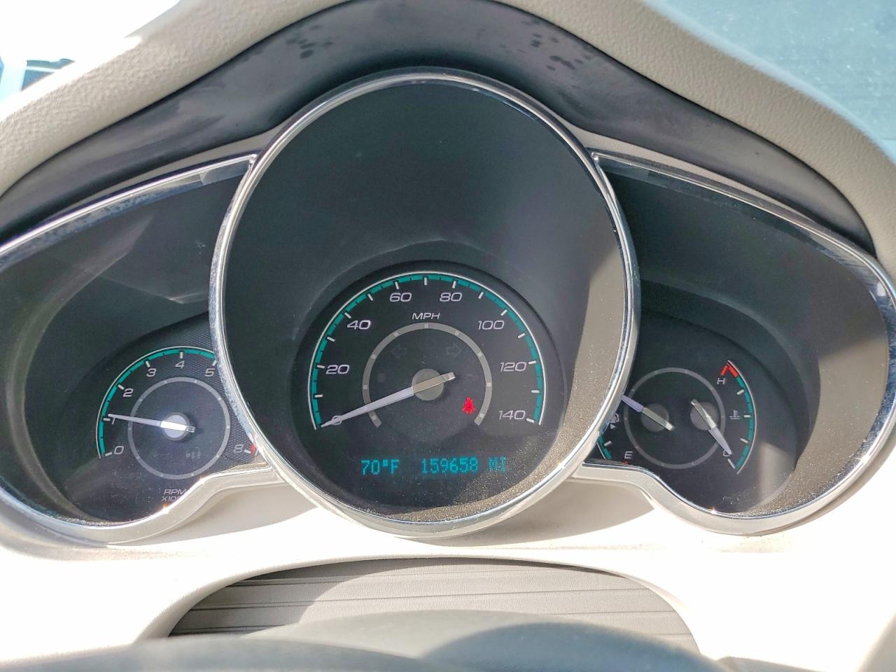 Chevrolet Malibu Ls