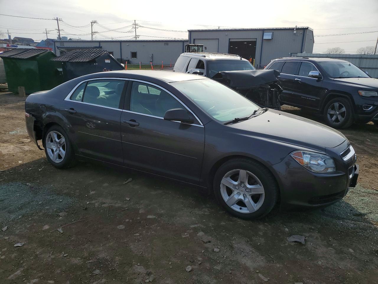 Chevrolet Malibu Ls