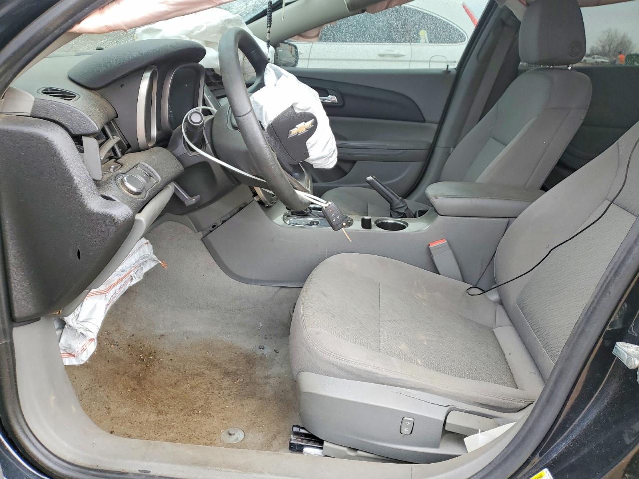 Chevrolet Malibu Ls
